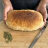 Garlic, Rosemery, Black Pepper