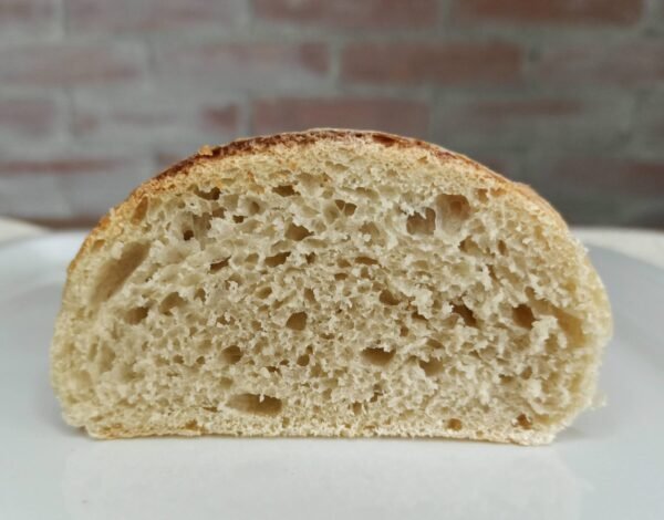 Pan blanco 1 Pan Blanco