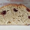 Pan con Arándanos