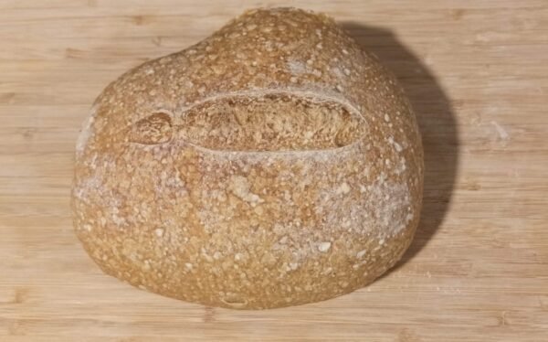 Pan con Páprika Ahumada