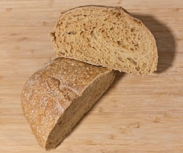 Pan con Páprika Ahumada