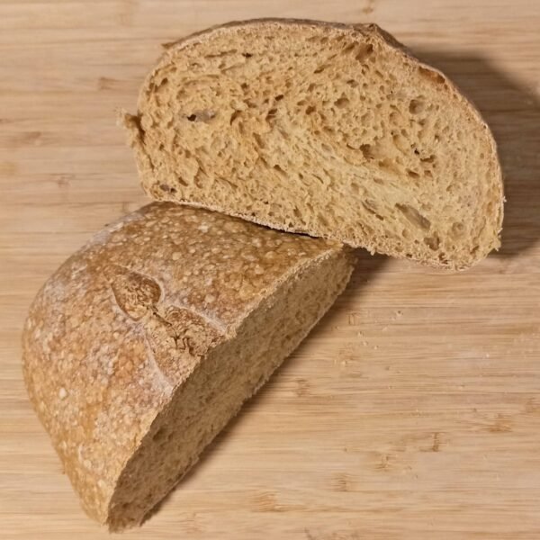 Pan con Páprika Ahumada