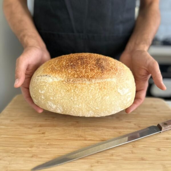 Pan Blanco