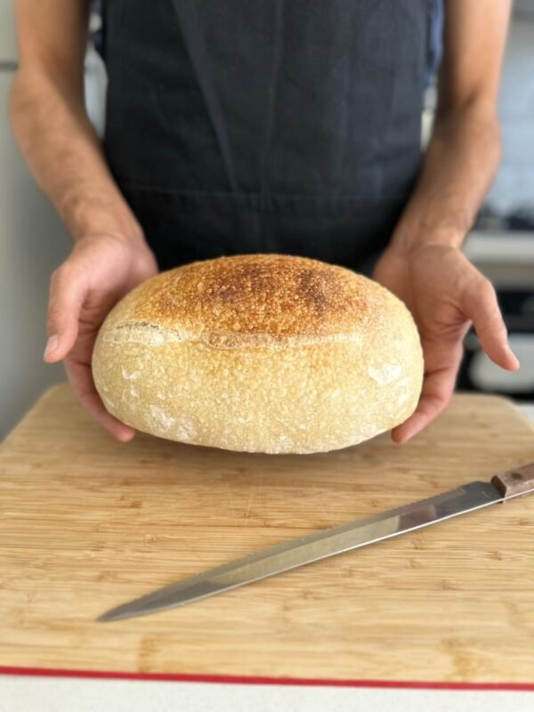 Pan Blanco Pan Blanco