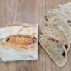 Pan con Arándanos