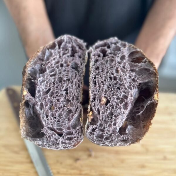 Pan con Nuez del Nogal